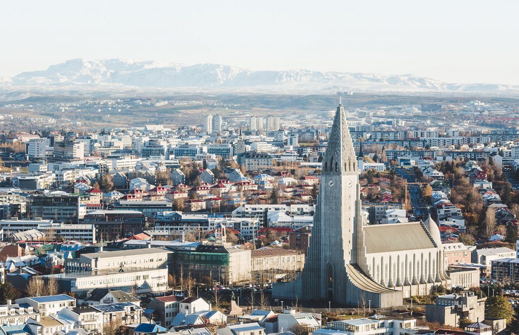 Reykjavik by Helicopter - Norðurflug