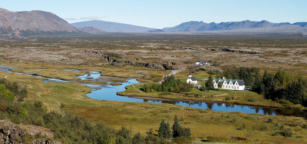 Þingvellir - Golden Circle tour with Reykjavik Excursions