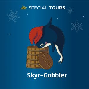 Skyrgámur (Skyr-Gobbler)