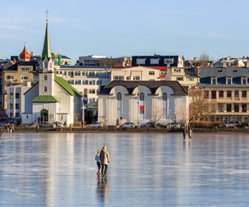 How to Spend a Winter Day in Reykjavik